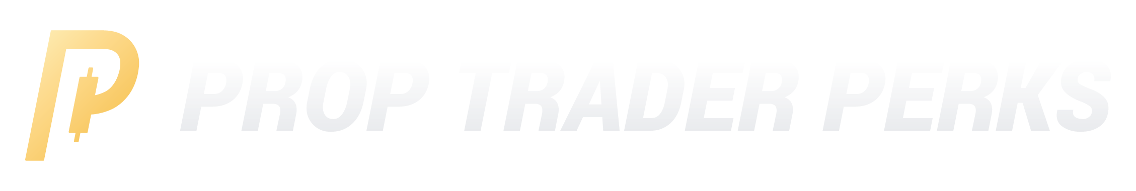 Prop Trader Perks Gold Logo